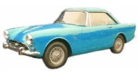 Der Sunbeam Alpine GT