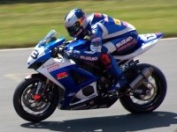 Suzuki Moto GP Motorradrennsport