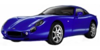 Der TVR Tuscan