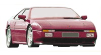 Der Sportwagen Venturi 260 LM