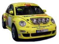 Der Nachfolger New Beetle