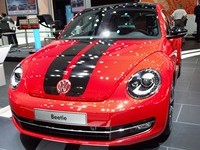 Beetle Modelljahr 2012