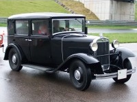 Personenkraftwagen ca. 1930 Wanderere Werke