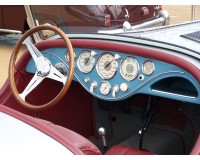 Roadster W25K Armaturen von 1936
