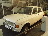 Der Zastava 1100