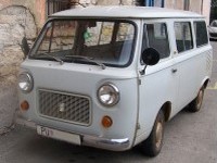 Kleintransporter Zastava 430K