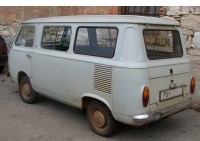 Kleintransporter Zastava 430K Seitenansicht